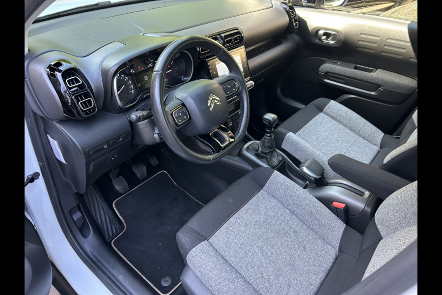 Citroën C3 Aircross 1.2 110pk Origins Navi, Carplay, LMV, Trekhaak
