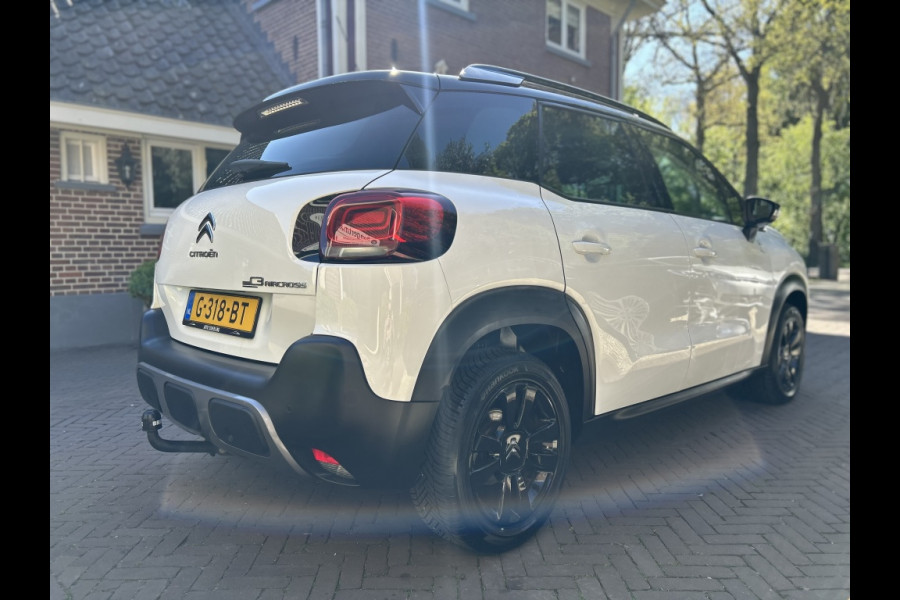 Citroën C3 Aircross 1.2 110pk Origins Navi, Carplay, LMV, Trekhaak