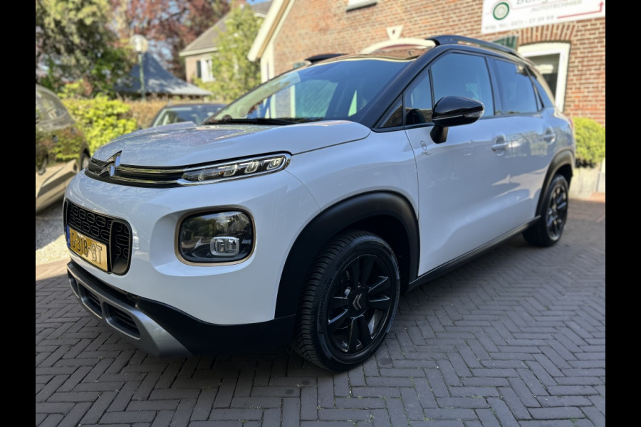 Citroën C3 Aircross 1.2 110pk Origins Navi, Carplay, LMV, Trekhaak