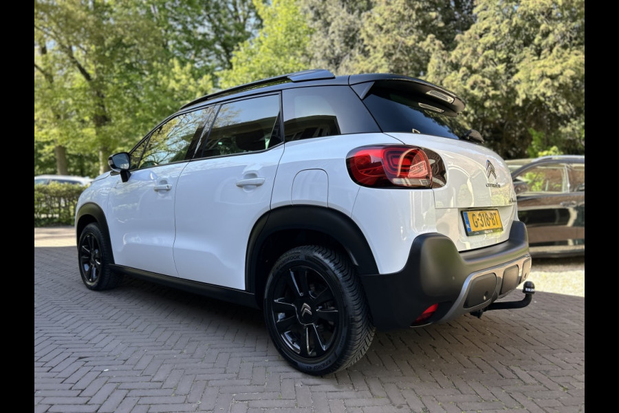 Citroën C3 Aircross 1.2 110pk Origins Navi, Carplay, LMV, Trekhaak