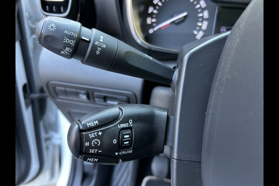 Citroën C3 Aircross 1.2 110pk Origins Navi, Carplay, LMV, Trekhaak