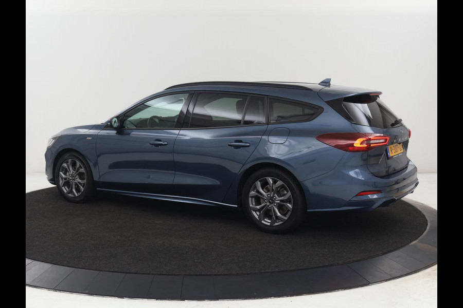 Ford Focus 1.0 EcoBoost Hybrid ST Line X | Stoel & stuurverwarming | Adaptive cruise | Camera | Navigatie | Carplay | B&O Sound | Full LED | Digital Cockpit | Climate control