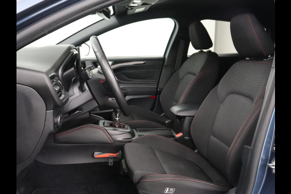 Ford Focus 1.0 EcoBoost Hybrid ST Line X | Stoel & stuurverwarming | Adaptive cruise | Camera | Navigatie | Carplay | B&O Sound | Full LED | Digital Cockpit | Climate control
