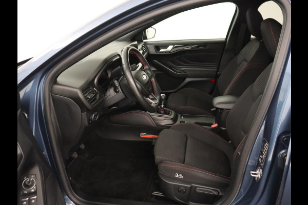 Ford Focus 1.0 EcoBoost Hybrid ST Line X | Stoel & stuurverwarming | Adaptive cruise | Camera | Navigatie | Carplay | B&O Sound | Full LED | Digital Cockpit | Climate control