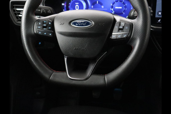 Ford Focus 1.0 EcoBoost Hybrid ST Line X | Stoel & stuurverwarming | Adaptive cruise | Camera | Navigatie | Carplay | B&O Sound | Full LED | Digital Cockpit | Climate control