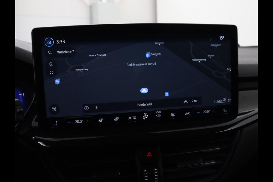 Ford Focus 1.0 EcoBoost Hybrid ST Line X | Stoel & stuurverwarming | Adaptive cruise | Camera | Navigatie | Carplay | B&O Sound | Full LED | Digital Cockpit | Climate control