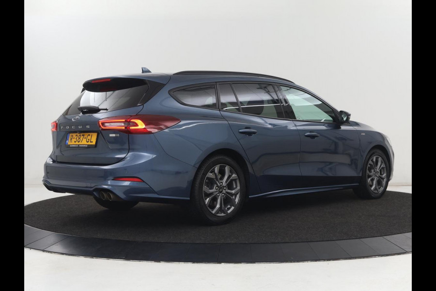 Ford Focus 1.0 EcoBoost Hybrid ST Line X | Stoel & stuurverwarming | Adaptive cruise | Camera | Navigatie | Carplay | B&O Sound | Full LED | Digital Cockpit | Climate control