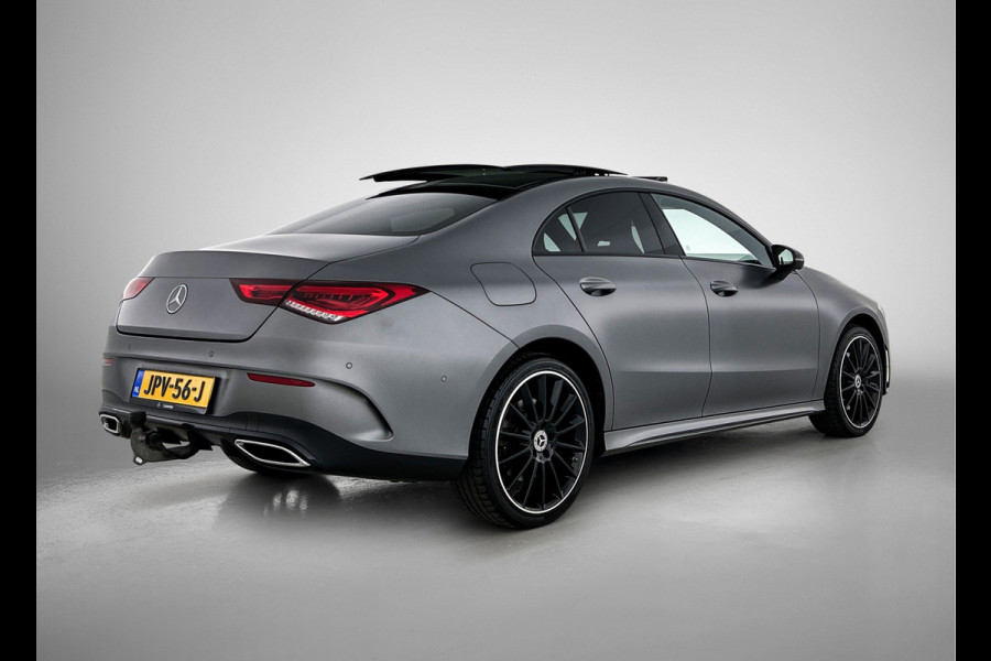 Mercedes-Benz CLA-Klasse 250 e Premium Inclusief 24 maanden Mercedes-Benz Certified garantie voor Europa.