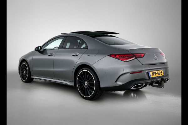 Mercedes-Benz CLA-Klasse 250 e Premium Inclusief 24 maanden Mercedes-Benz Certified garantie voor Europa.