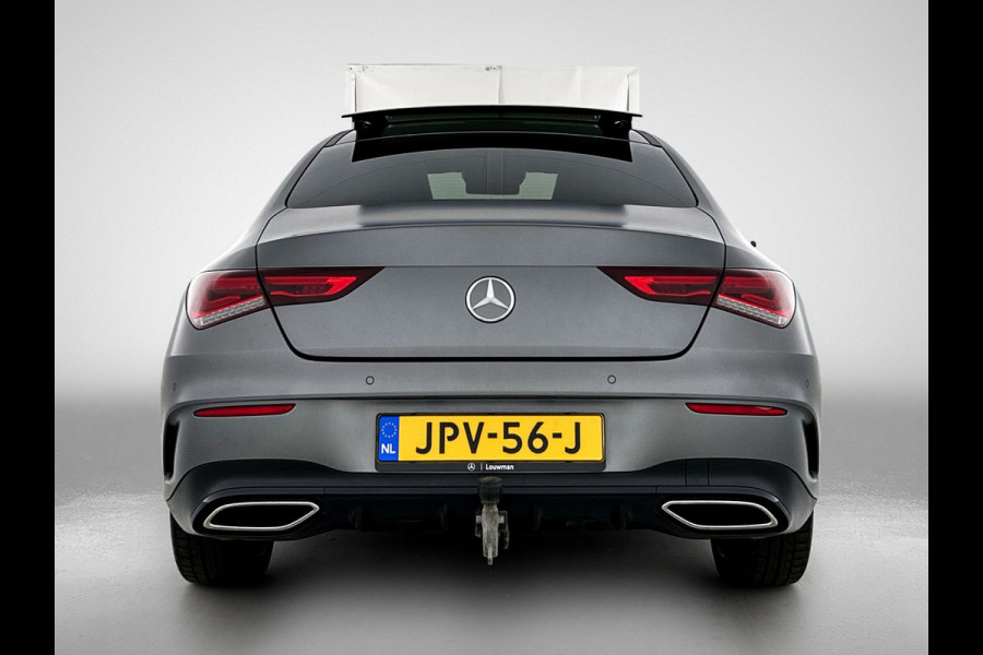 Mercedes-Benz CLA-Klasse 250 e Premium Inclusief 24 maanden Mercedes-Benz Certified garantie voor Europa.