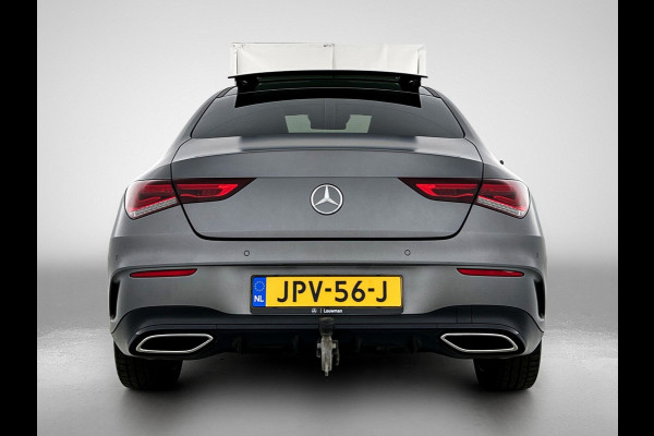 Mercedes-Benz CLA-Klasse 250 e Premium Inclusief 24 maanden Mercedes-Benz Certified garantie voor Europa.
