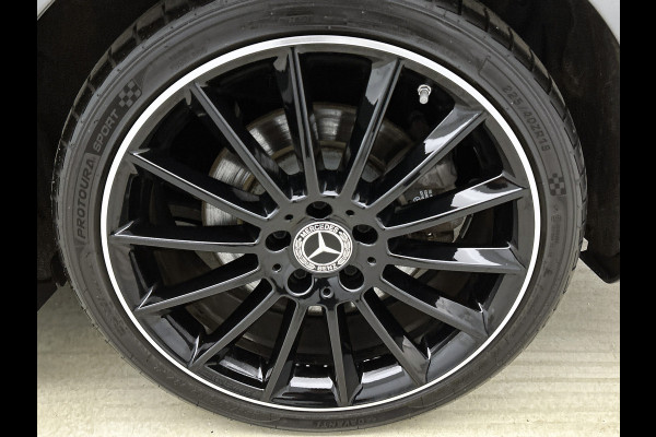 Mercedes-Benz CLA-Klasse 250 e Premium Inclusief 24 maanden Mercedes-Benz Certified garantie voor Europa.