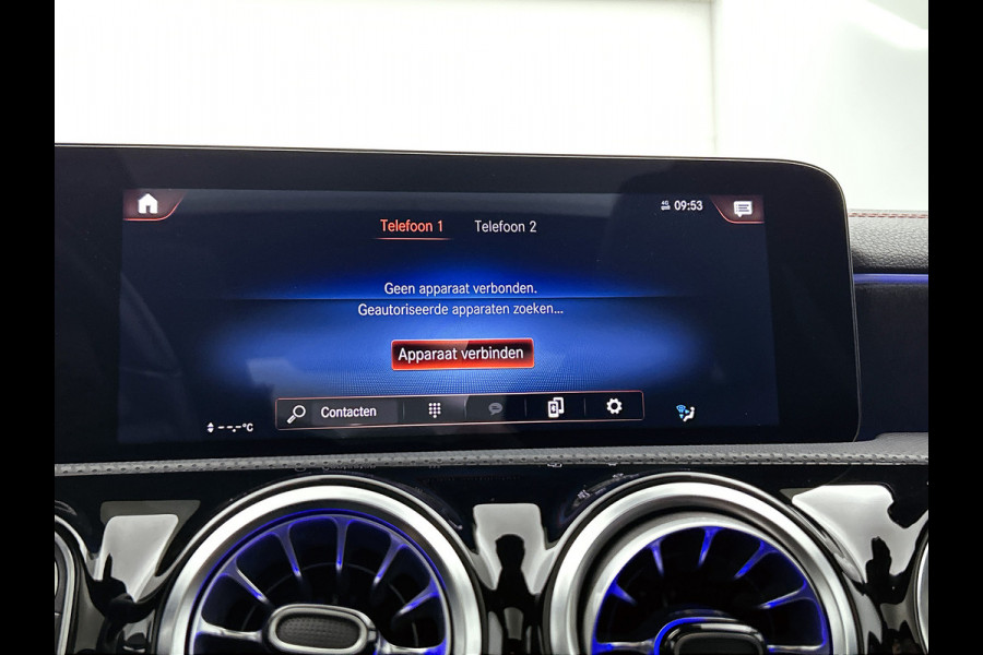 Mercedes-Benz CLA-Klasse 250 e Premium Inclusief 24 maanden Mercedes-Benz Certified garantie voor Europa.