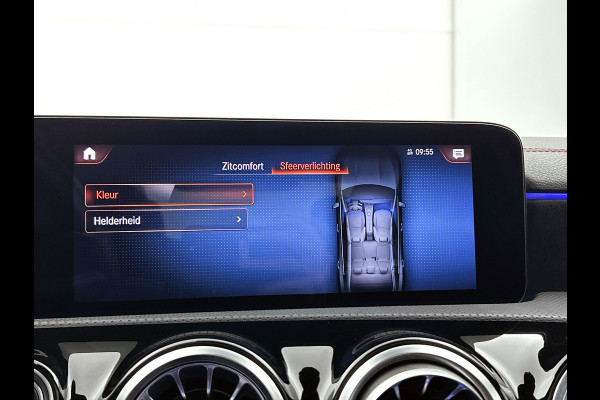 Mercedes-Benz CLA-Klasse 250 e Premium Inclusief 24 maanden Mercedes-Benz Certified garantie voor Europa.