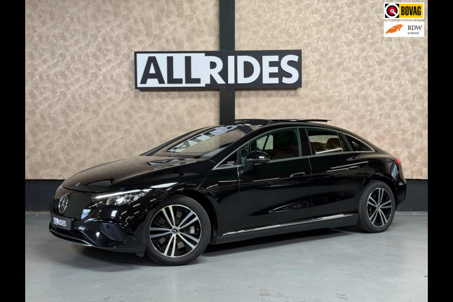 Mercedes-Benz EQE 350 Incl BTW | Hyperscreen | Pano | LEER | Memory | DAB | ACC | Keyless