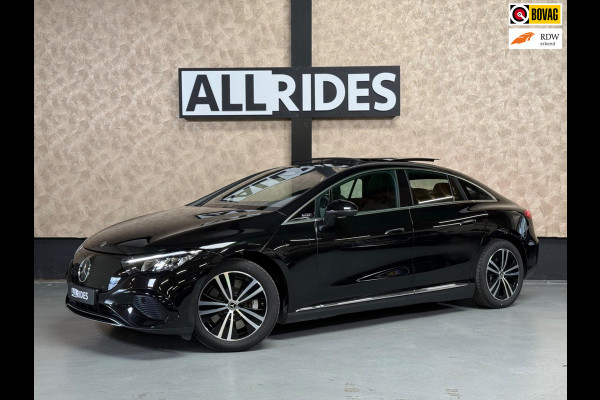 Mercedes-Benz EQE 350 Incl BTW | Hyperscreen | Pano | LEER | Memory | DAB | ACC | Keyless