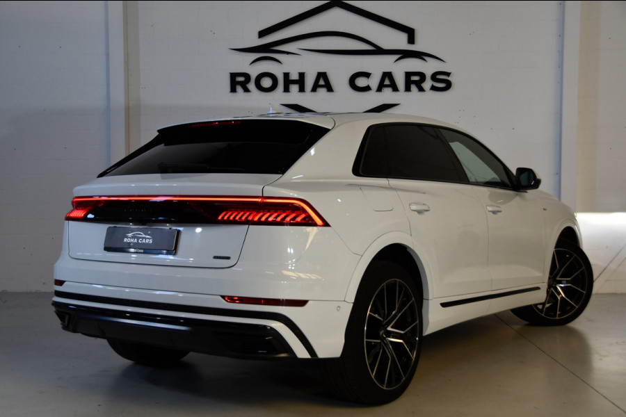 Audi Q8 55 TFSI e quattro Pro Line 360CAM*Keyless*B&O