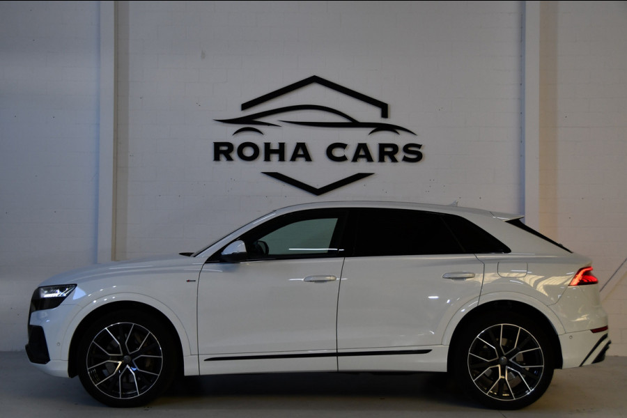 Audi Q8 55 TFSI e quattro Pro Line 360CAM*Keyless*B&O
