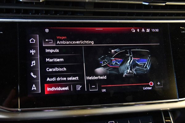 Audi Q8 55 TFSI e quattro Pro Line 360CAM*Keyless*B&O