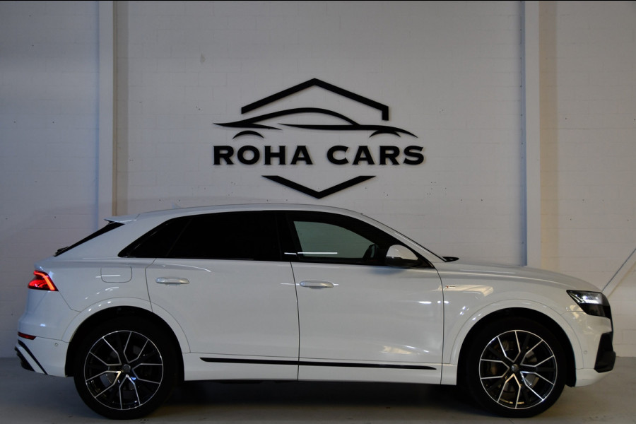 Audi Q8 55 TFSI e quattro Pro Line 360CAM*Keyless*B&O