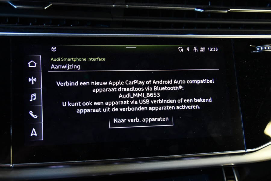Audi Q8 55 TFSI e quattro Pro Line 360CAM*Keyless*B&O
