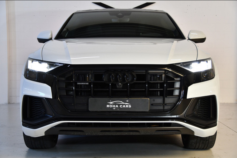 Audi Q8 55 TFSI e quattro Pro Line 360CAM*Keyless*B&O