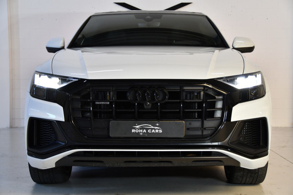 Audi Q8 55 TFSI e quattro Pro Line 360CAM*Keyless*B&O