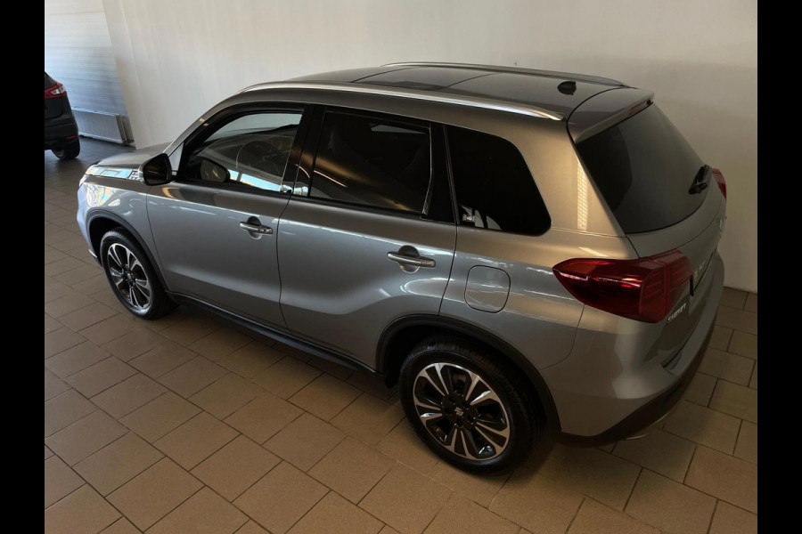 Suzuki Vitara 1.4 Boosterjet Style Smart Hybrid AIRCO CLIMA NAVI CRUISE BLUETOOTH ELEK RAMEN VELGEN STOELVERW TREKHAAK NIEUWSTAAT
