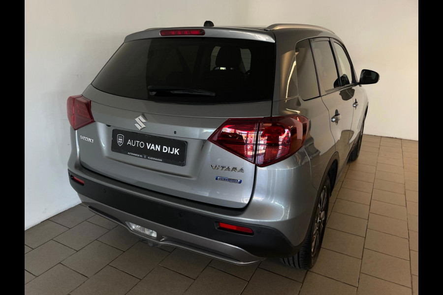 Suzuki Vitara 1.4 Boosterjet Style Smart Hybrid AIRCO CLIMA NAVI CRUISE BLUETOOTH ELEK RAMEN VELGEN STOELVERW TREKHAAK NIEUWSTAAT