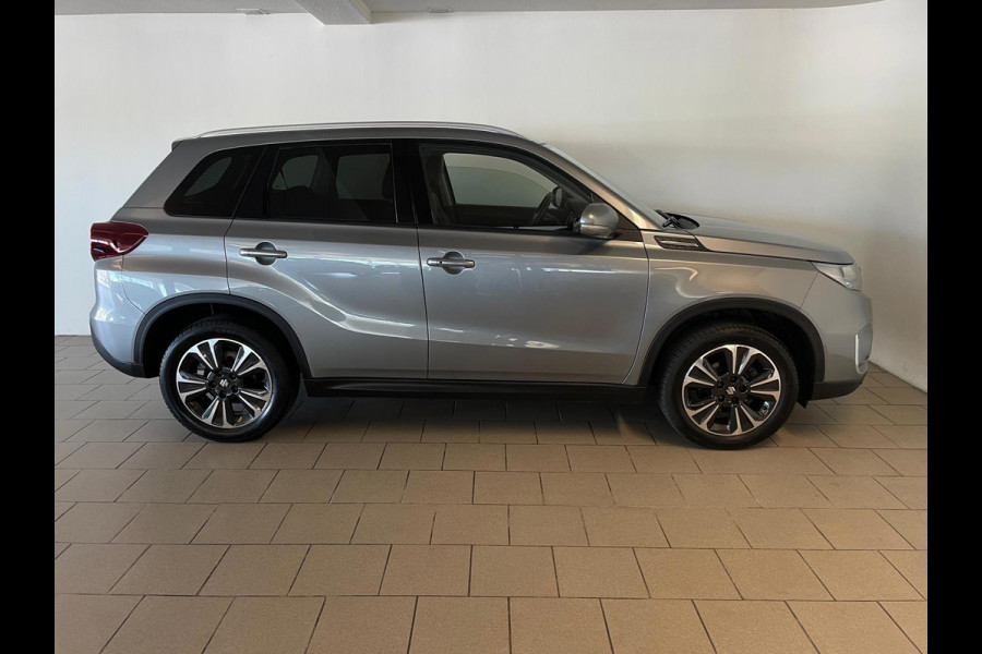 Suzuki Vitara 1.4 Boosterjet Style Smart Hybrid AIRCO CLIMA NAVI CRUISE BLUETOOTH ELEK RAMEN VELGEN STOELVERW TREKHAAK NIEUWSTAAT