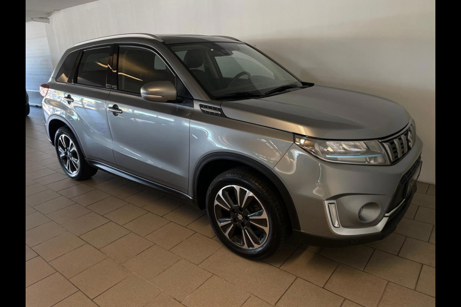 Suzuki Vitara 1.4 Boosterjet Style Smart Hybrid AIRCO CLIMA NAVI CRUISE BLUETOOTH ELEK RAMEN VELGEN STOELVERW TREKHAAK NIEUWSTAAT