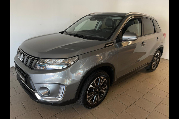Suzuki Vitara 1.4 Boosterjet Style Smart Hybrid AIRCO CLIMA NAVI CRUISE BLUETOOTH ELEK RAMEN VELGEN STOELVERW TREKHAAK NIEUWSTAAT