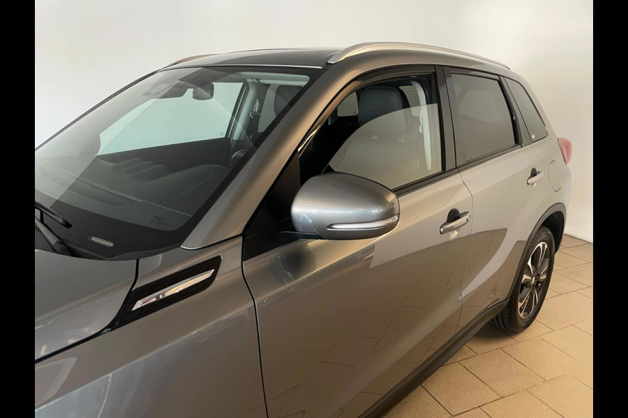 Suzuki Vitara 1.4 Boosterjet Style Smart Hybrid AIRCO CLIMA NAVI CRUISE BLUETOOTH ELEK RAMEN VELGEN STOELVERW TREKHAAK NIEUWSTAAT
