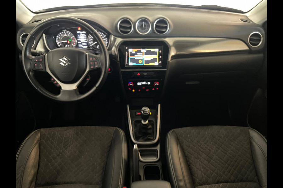 Suzuki Vitara 1.4 Boosterjet Style Smart Hybrid AIRCO CLIMA NAVI CRUISE BLUETOOTH ELEK RAMEN VELGEN STOELVERW TREKHAAK NIEUWSTAAT