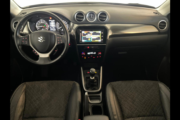 Suzuki Vitara 1.4 Boosterjet Style Smart Hybrid AIRCO CLIMA NAVI CRUISE BLUETOOTH ELEK RAMEN VELGEN STOELVERW TREKHAAK NIEUWSTAAT