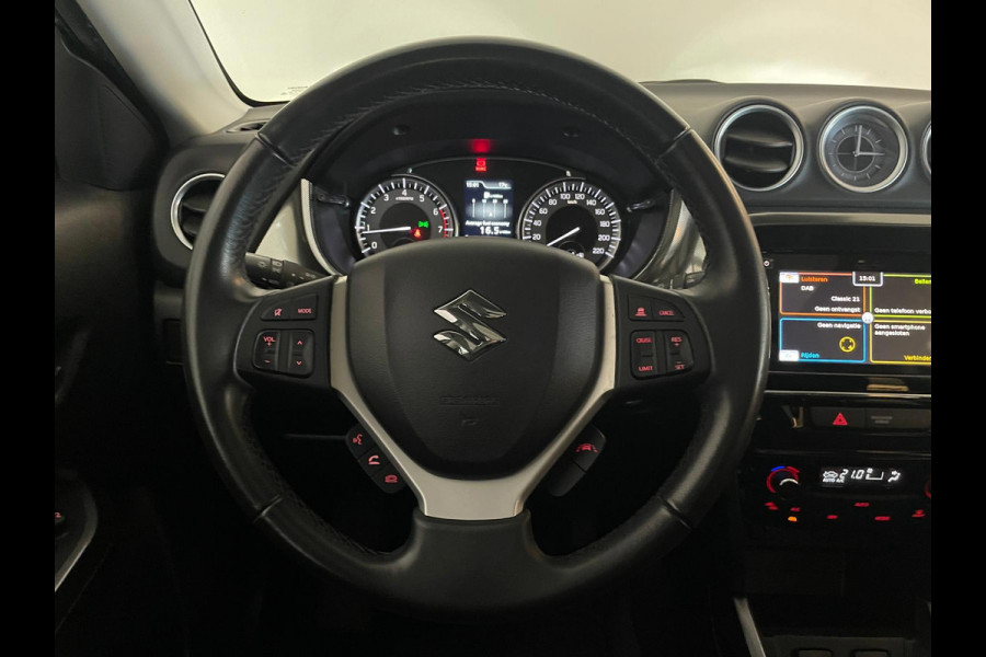 Suzuki Vitara 1.4 Boosterjet Style Smart Hybrid AIRCO CLIMA NAVI CRUISE BLUETOOTH ELEK RAMEN VELGEN STOELVERW TREKHAAK NIEUWSTAAT