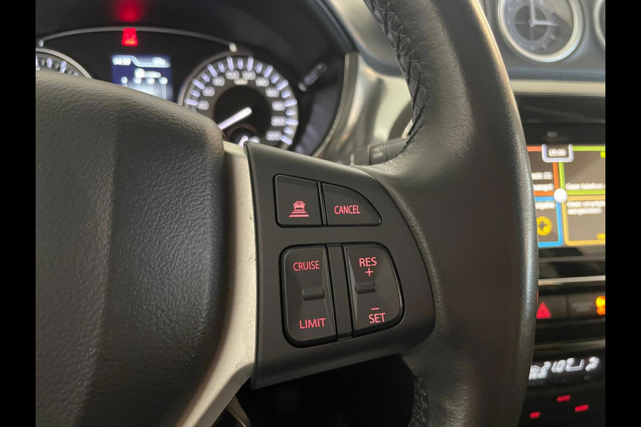 Suzuki Vitara 1.4 Boosterjet Style Smart Hybrid AIRCO CLIMA NAVI CRUISE BLUETOOTH ELEK RAMEN VELGEN STOELVERW TREKHAAK NIEUWSTAAT