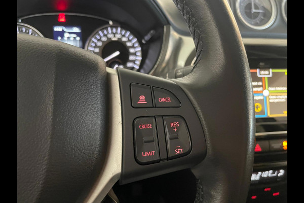 Suzuki Vitara 1.4 Boosterjet Style Smart Hybrid AIRCO CLIMA NAVI CRUISE BLUETOOTH ELEK RAMEN VELGEN STOELVERW TREKHAAK NIEUWSTAAT