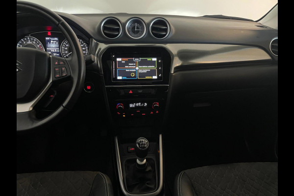 Suzuki Vitara 1.4 Boosterjet Style Smart Hybrid AIRCO CLIMA NAVI CRUISE BLUETOOTH ELEK RAMEN VELGEN STOELVERW TREKHAAK NIEUWSTAAT