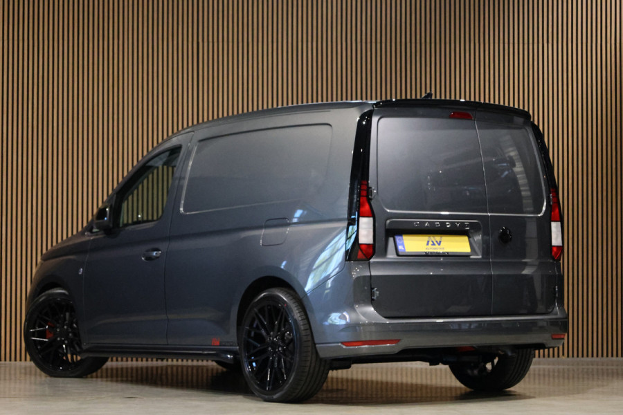Volkswagen Caddy Cargo 2.0 TDI Style DSG | Lane Assist | Virtual Cockpit | Camera | CarPlay | Stoelverwarming | LED Koplampen | Sidebars | Spoilerkit | DAB | Fabrieksgarantie | Facelift model | BPM Vrij