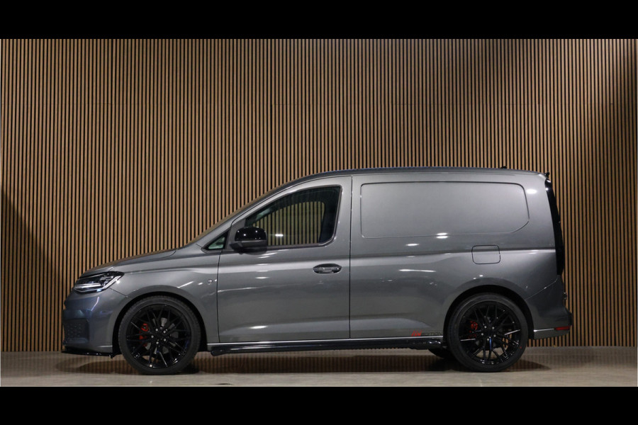 Volkswagen Caddy Cargo 2.0 TDI Style DSG | Lane Assist | Virtual Cockpit | Camera | CarPlay | Stoelverwarming | LED Koplampen | Sidebars | Spoilerkit | DAB | Fabrieksgarantie | Facelift model | BPM Vrij