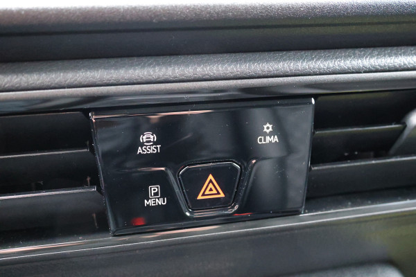 Volkswagen Caddy Cargo 2.0 TDI Style DSG | Lane Assist | Virtual Cockpit | Camera | CarPlay | Stoelverwarming | LED Koplampen | Sidebars | Spoilerkit | DAB | Fabrieksgarantie | Facelift model | BPM Vrij