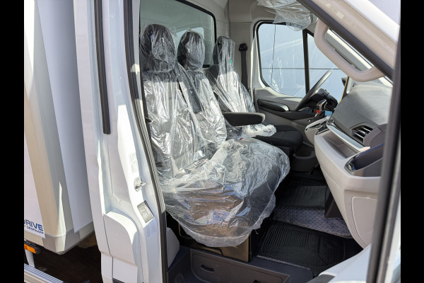 Maxus eDeliver 9 65kWh *Direct beschikbaar* NIEUW DHollandia Laadklep 172km WLTP 204PK 80kW Snelladen Carplay Adaptieve Cruise Control LED Airco Koffer Bakwagen Meubelbak