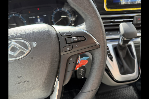 Maxus eDeliver 9 65kWh *Direct beschikbaar* NIEUW DHollandia Laadklep 172km WLTP 204PK 80kW Snelladen Carplay Adaptieve Cruise Control LED Airco Koffer Bakwagen Meubelbak