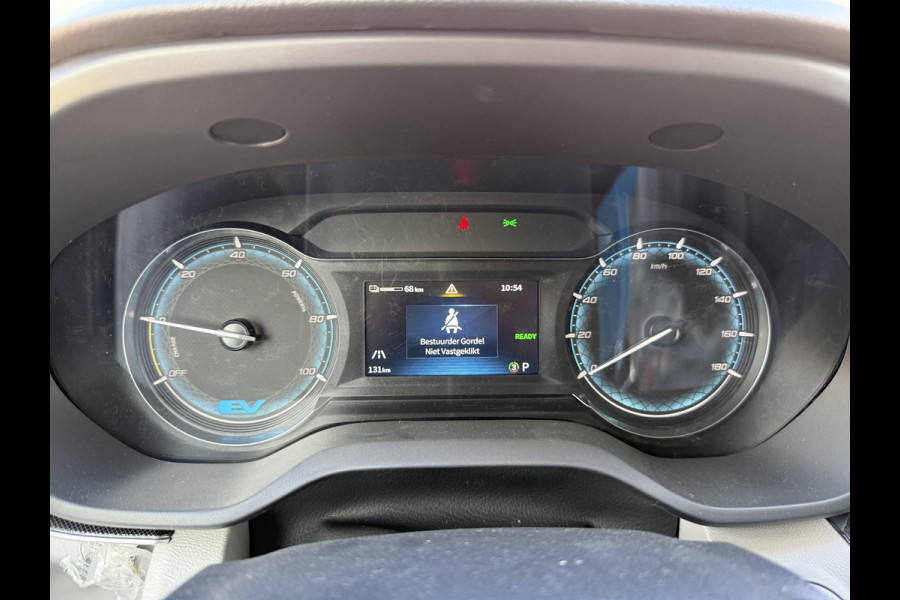 Maxus eDeliver 9 65kWh *Direct beschikbaar* NIEUW DHollandia Laadklep 172km WLTP 204PK 80kW Snelladen Carplay Adaptieve Cruise Control LED Airco Koffer Bakwagen Meubelbak