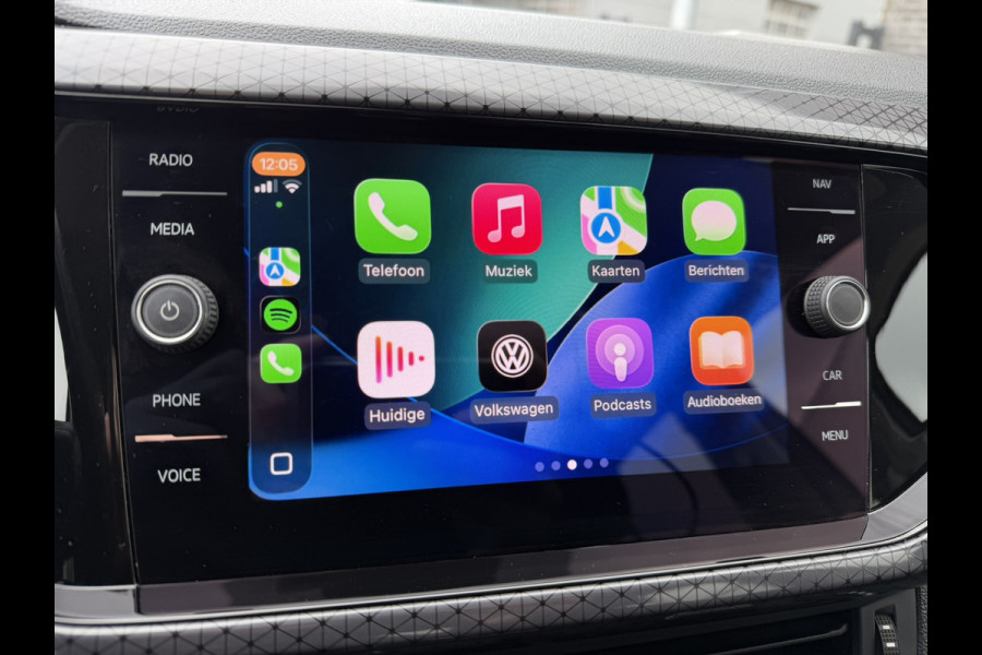 Volkswagen T-Cross 1.5 TSI Style LED | Carplay | Camera | Blind-Spot | Virtual Cockpit | Adap. Cruise