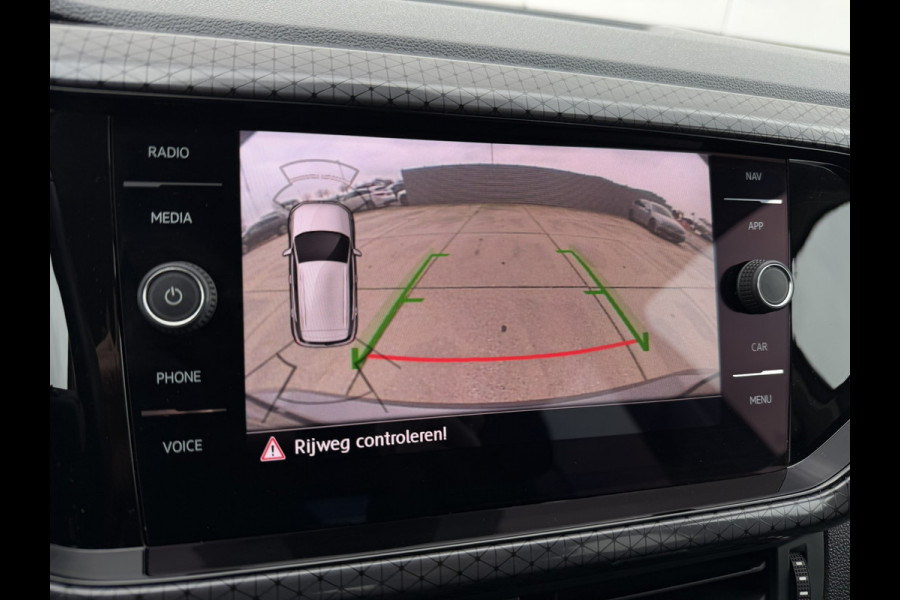 Volkswagen T-Cross 1.5 TSI Style LED | Carplay | Camera | Blind-Spot | Virtual Cockpit | Adap. Cruise