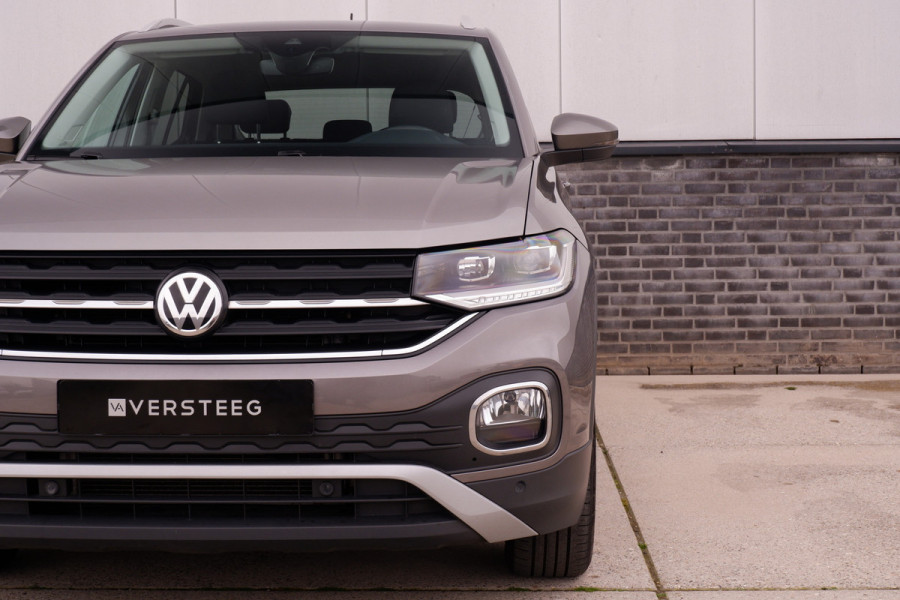 Volkswagen T-Cross 1.5 TSI Style LED | Carplay | Camera | Blind-Spot | Virtual Cockpit | Adap. Cruise