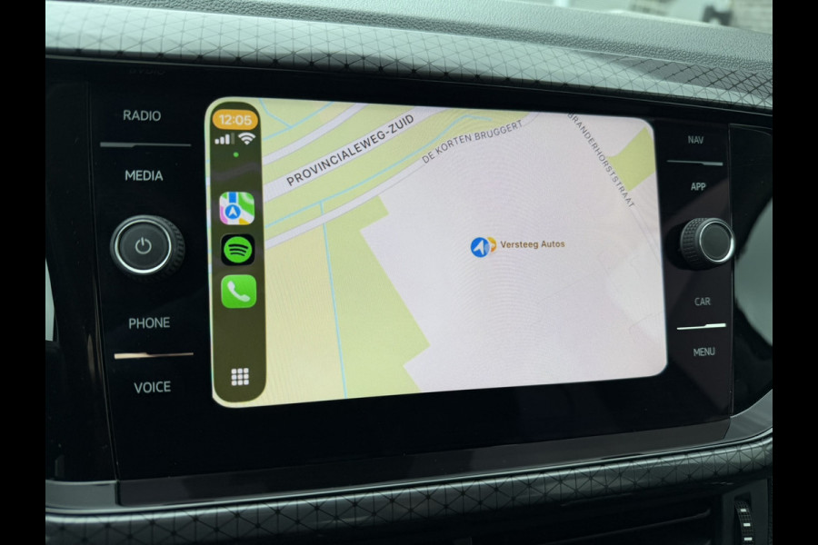 Volkswagen T-Cross 1.5 TSI Style LED | Carplay | Camera | Blind-Spot | Virtual Cockpit | Adap. Cruise
