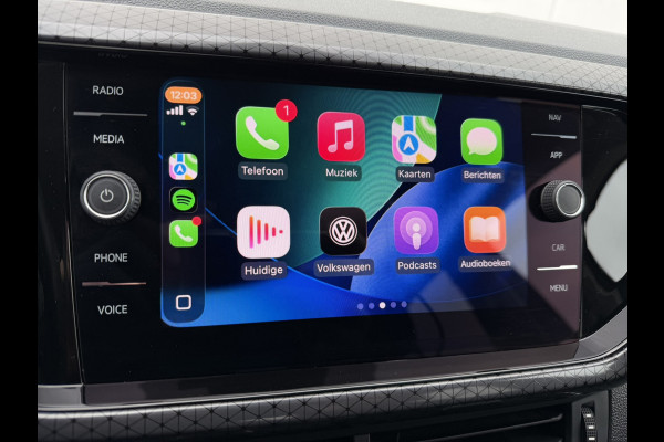 Volkswagen T-Cross 1.5 TSI Style LED | Carplay | Camera | Blind-Spot | Virtual Cockpit | Adap. Cruise